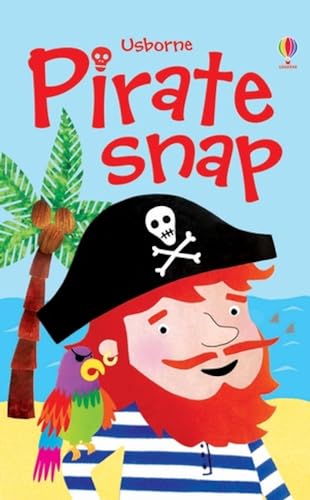 Pirate Snap (Snap Cards) von Usborne Publishing Ltd
